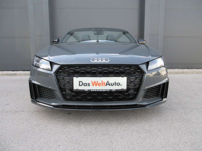 Audi TT 45 TFSI — photo 8