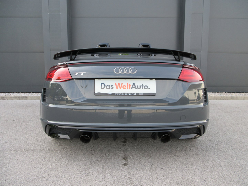 Audi TT 45 TFSI — photo 13