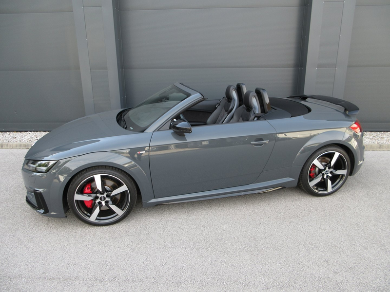Audi TT 45 TFSI — photo 5