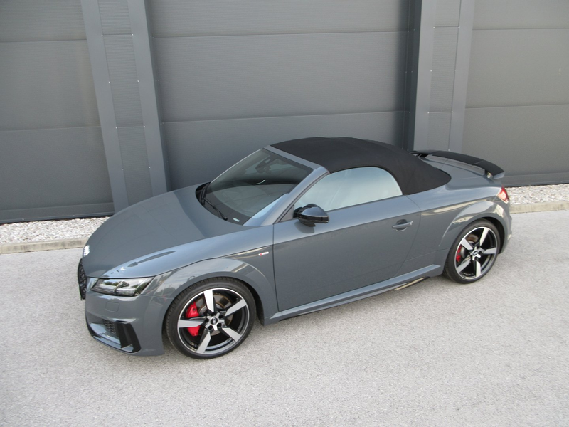 Audi TT 45 TFSI — photo 2