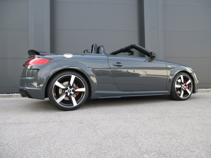 Audi TT 45 TFSI — photo 12