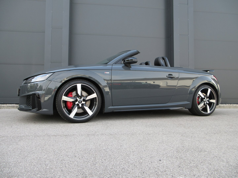 Audi TT 45 TFSI — photo 7