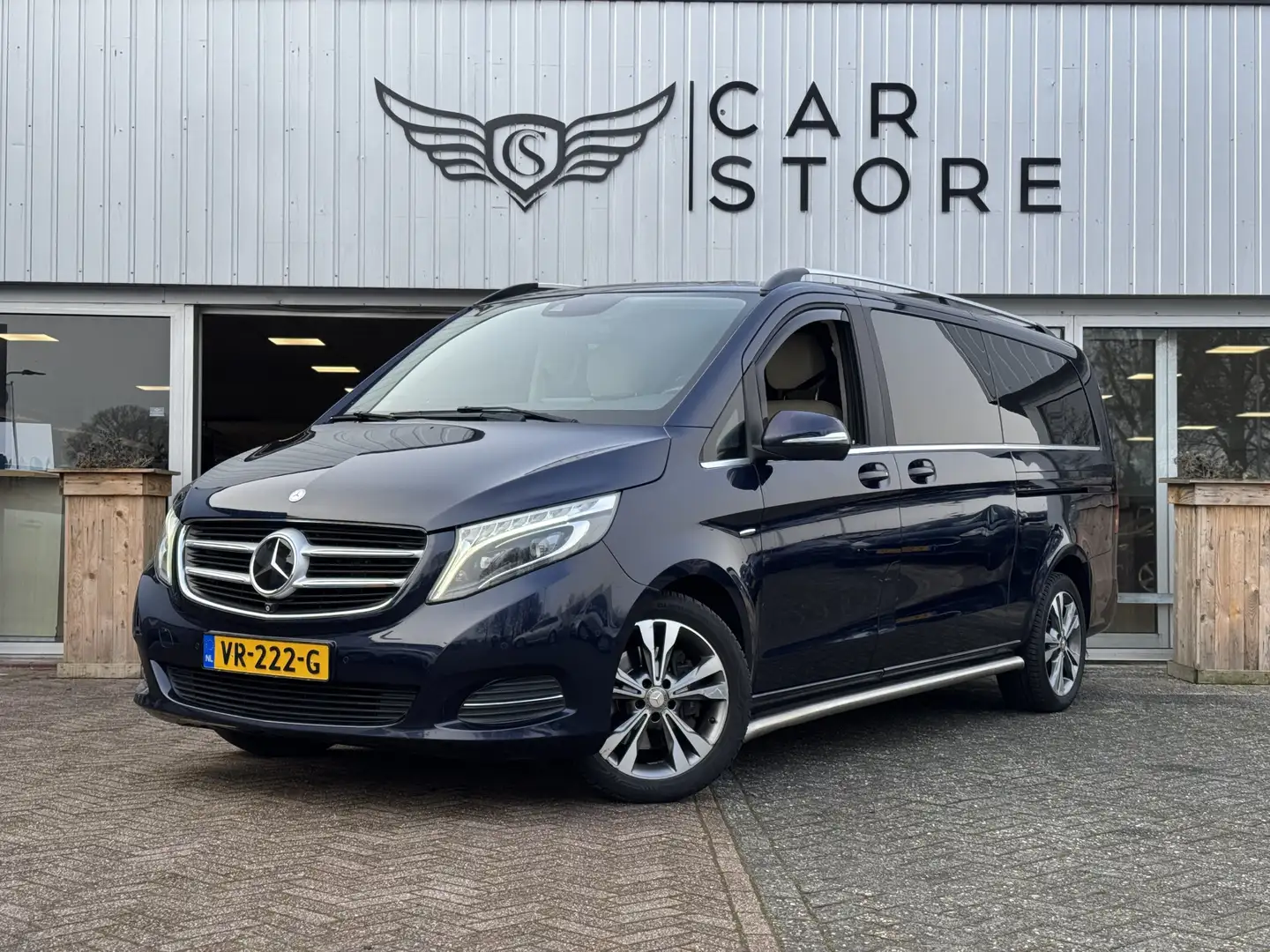 Mercedes-Benz V 250 250d Extra Lang DC Avantgarde Edition |360 CAMERA| - 1
