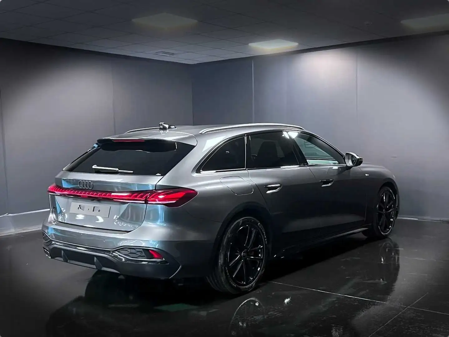 Audi A5 A5 Avant TDI 150 kW S tronic mHEV+ S Line edition - 2