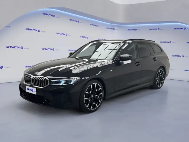 BMW 320 320d 48V Touring Msport Pro