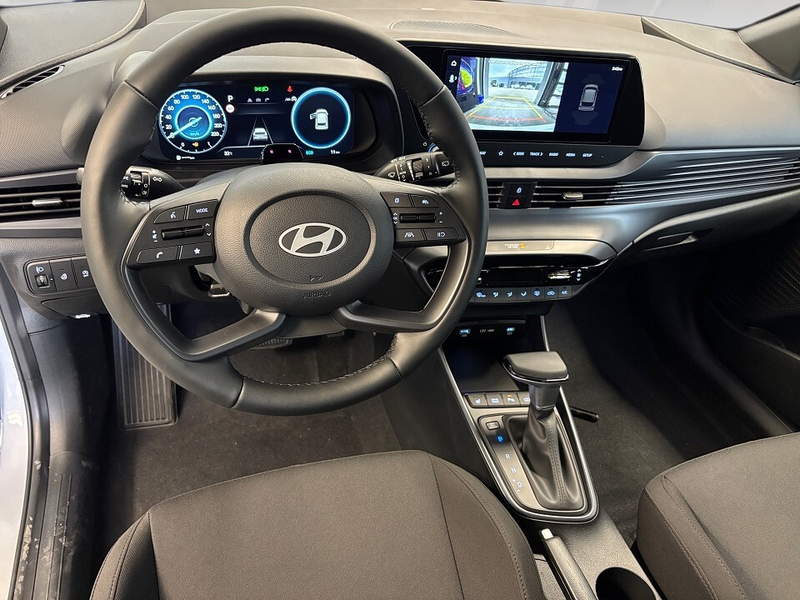 Hyundai i20 (BC3) GO Plus 1.0 T-GDI DCT b6bu2-PP4/P5 — photo 13