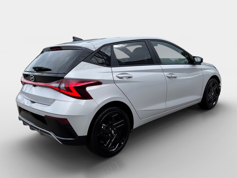 Hyundai i20 (BC3) GO Plus 1.0 T-GDI DCT b6bu2-PP4/P5 — photo 4