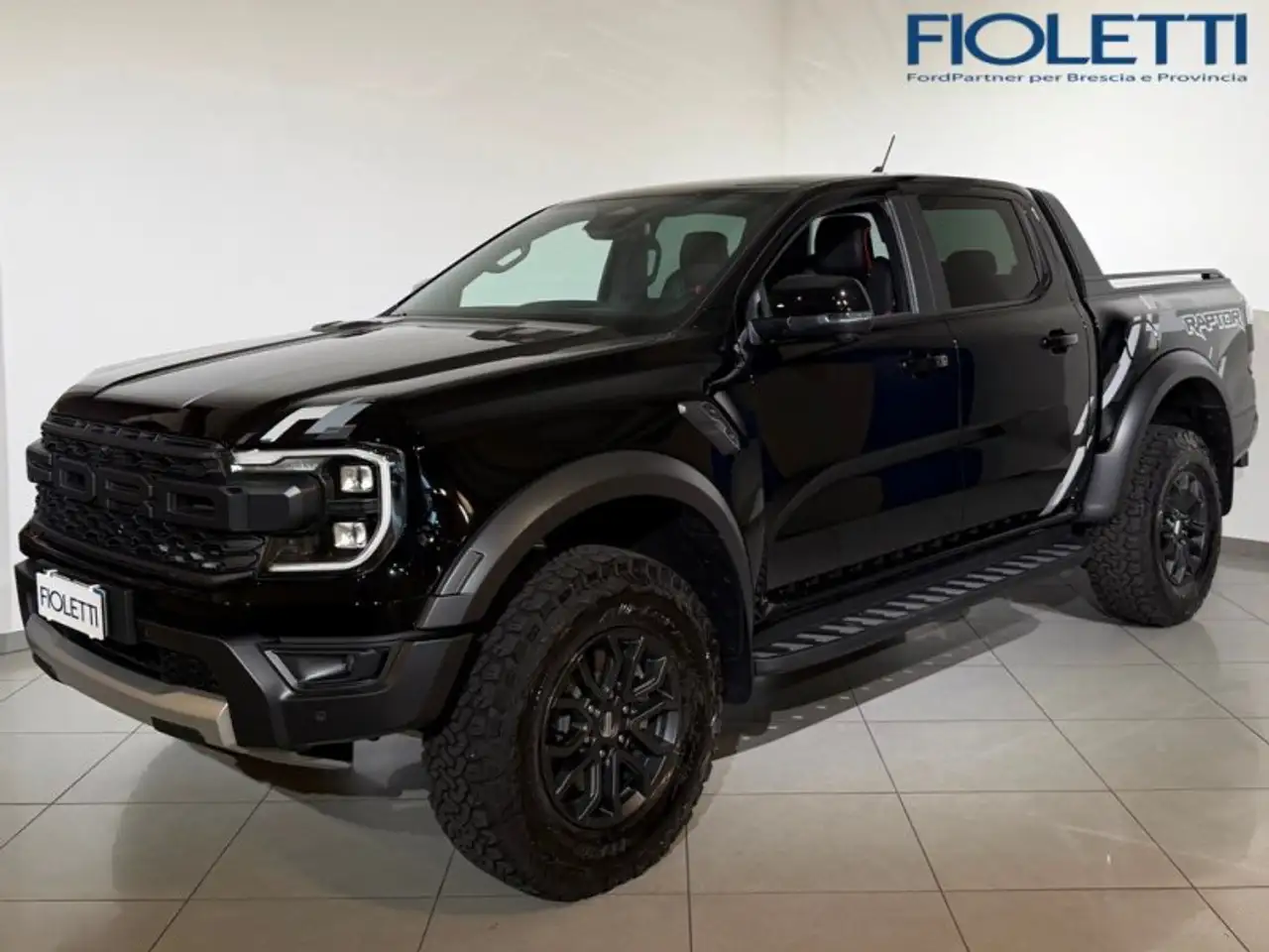 Ford Ranger Raptor 2026