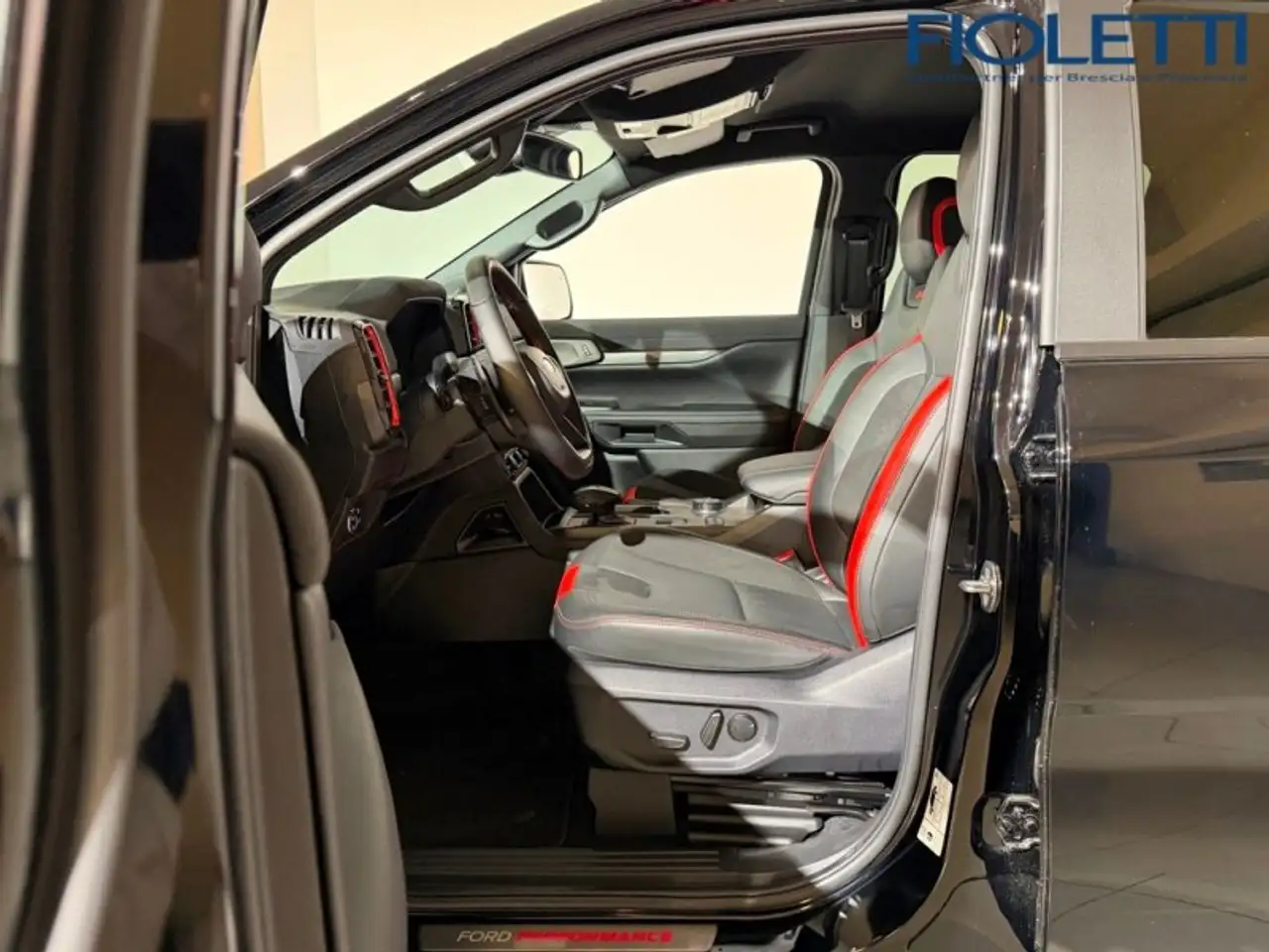 Ford Ranger Raptor 2026 — фото 12