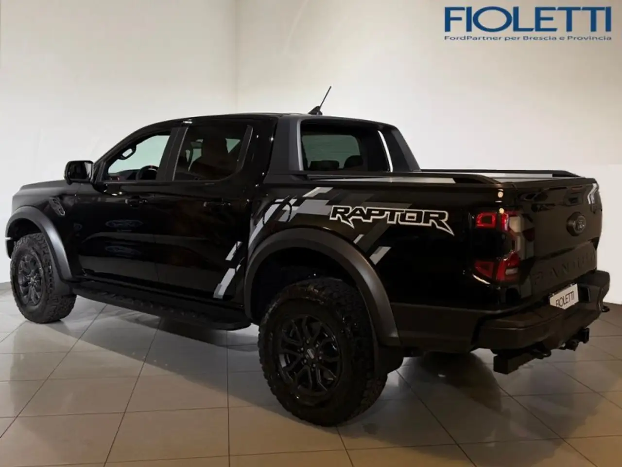 Ford Ranger Raptor 2026