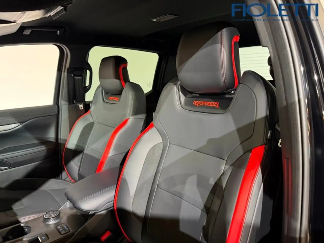 Ford Ranger Raptor 2026 — фото 14