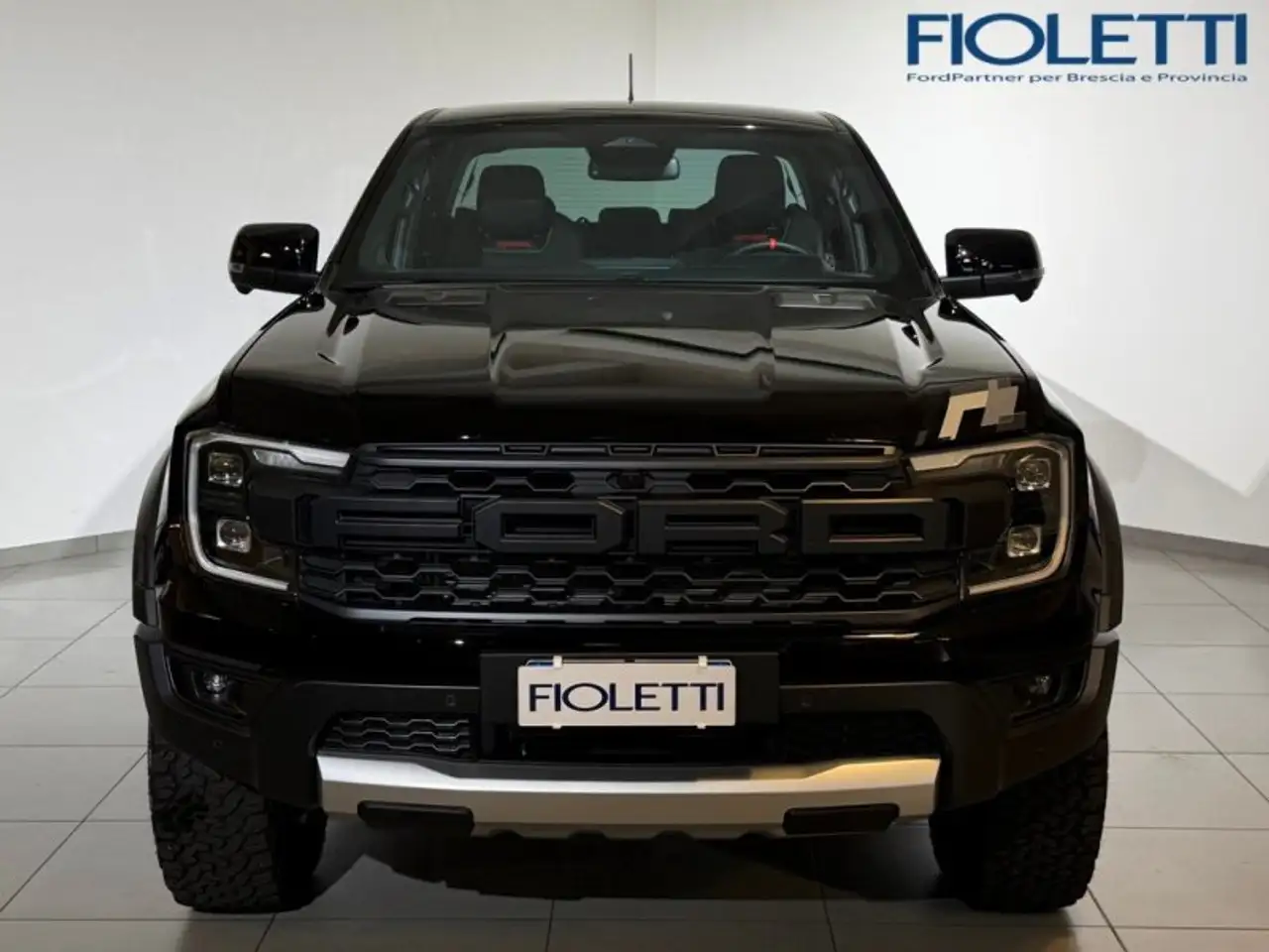 Ford Ranger Raptor 2026