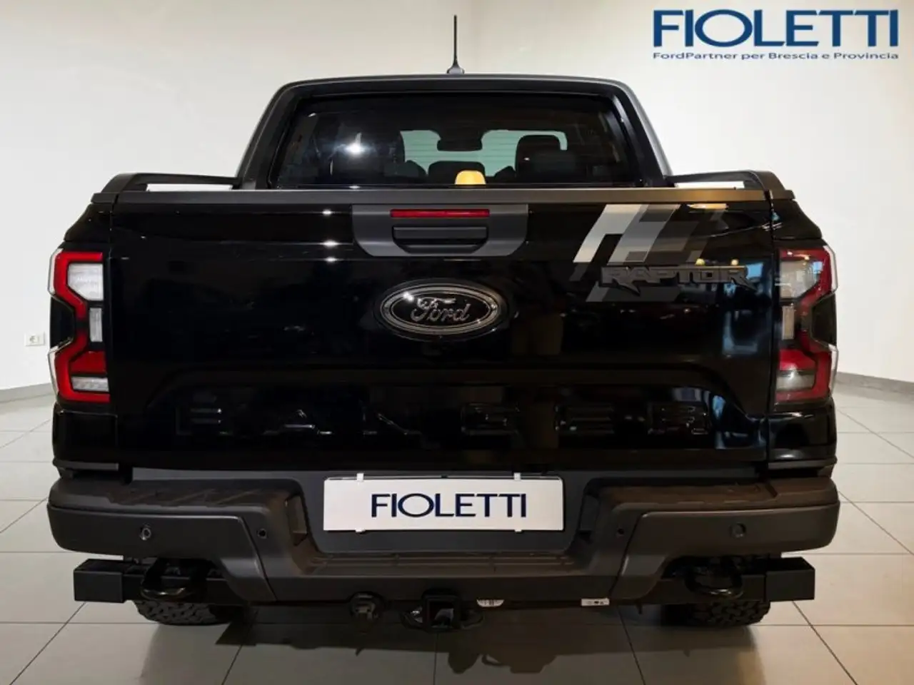 Ford Ranger Raptor 2026