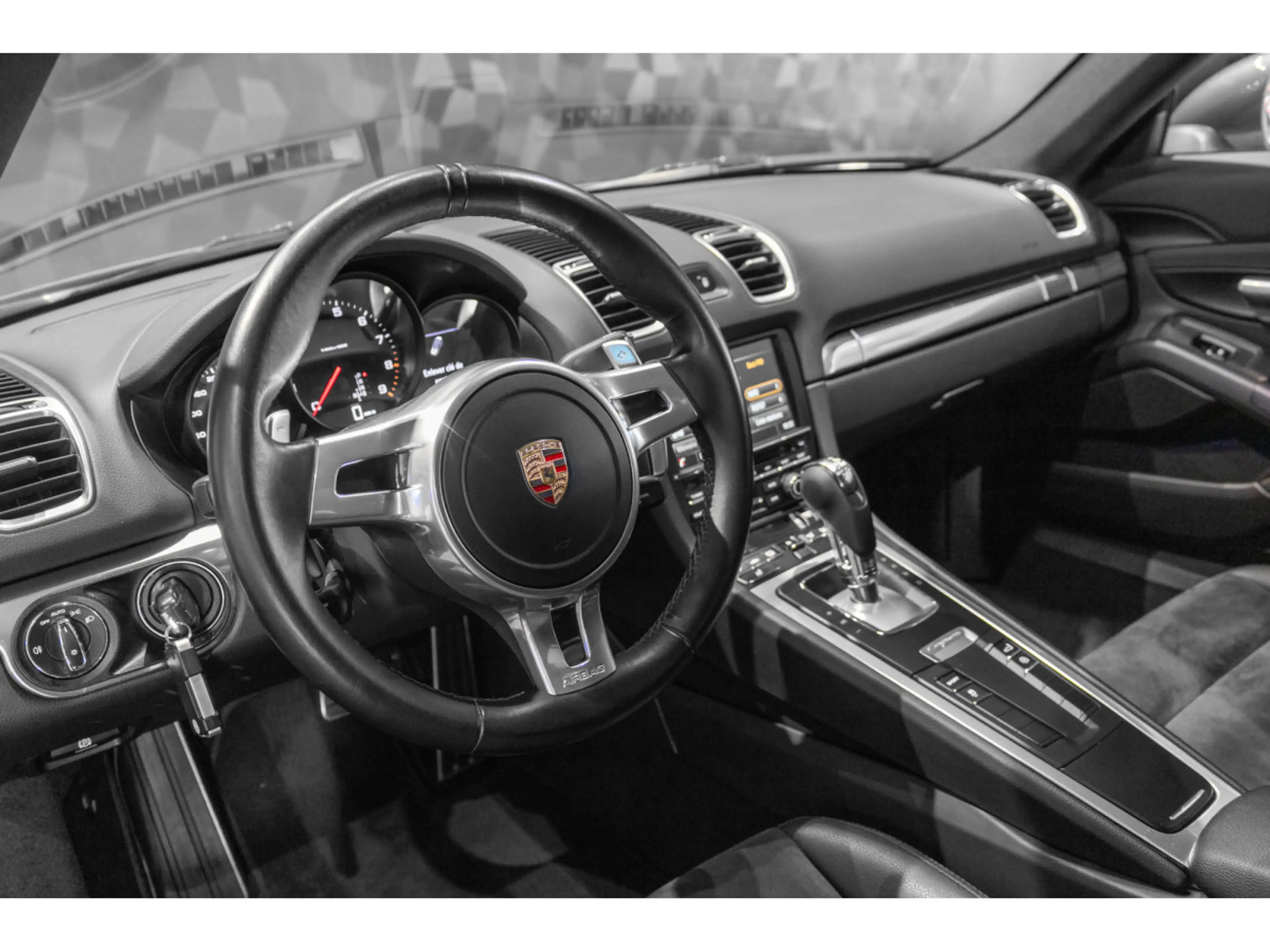 Porsche Cayman 981 2.7 - Boîte automatique PDK — photo 9