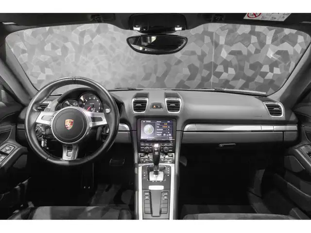 Porsche Cayman view 21