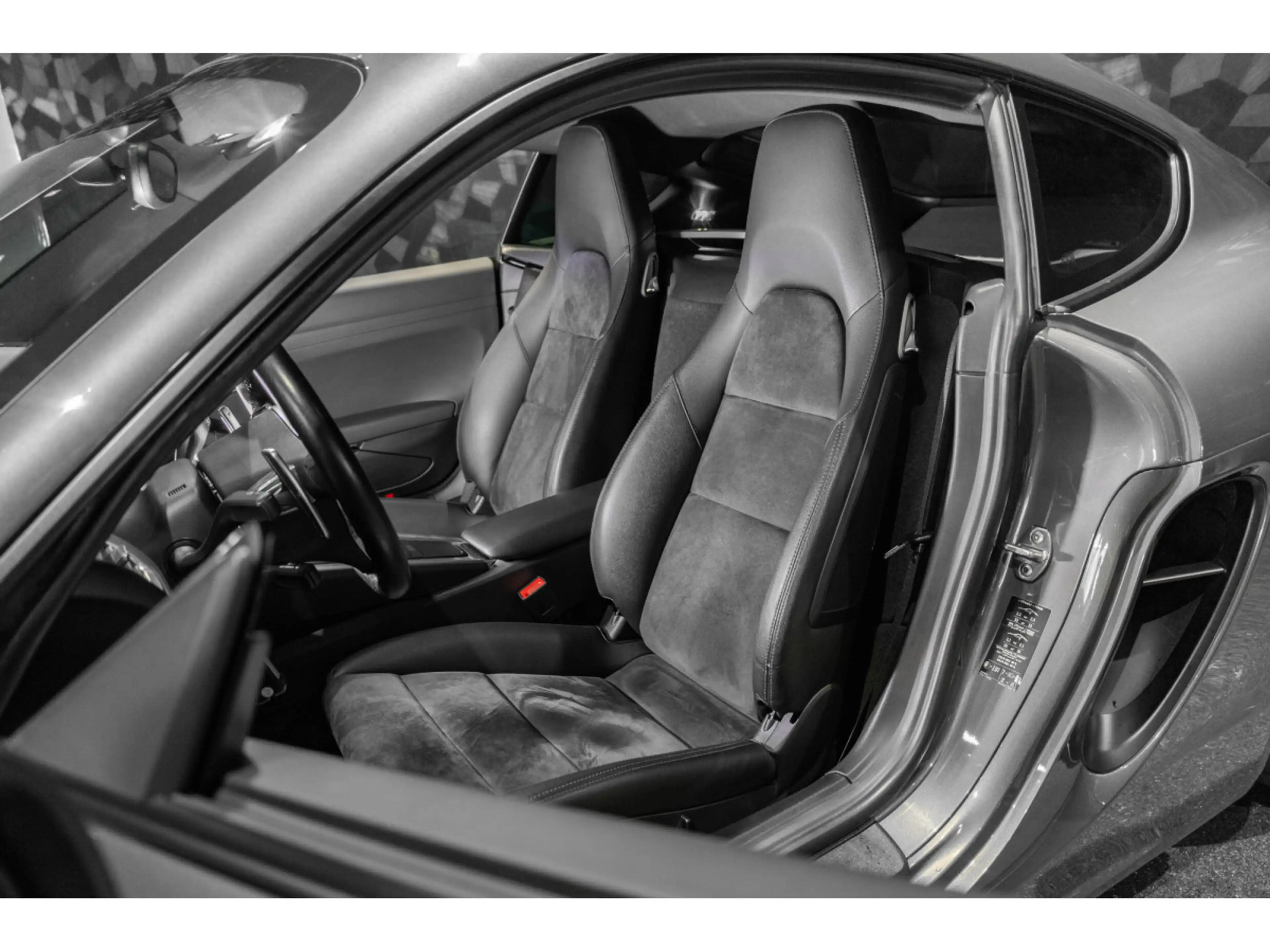 Porsche Cayman 981 2.7 - Boîte automatique PDK — photo 10