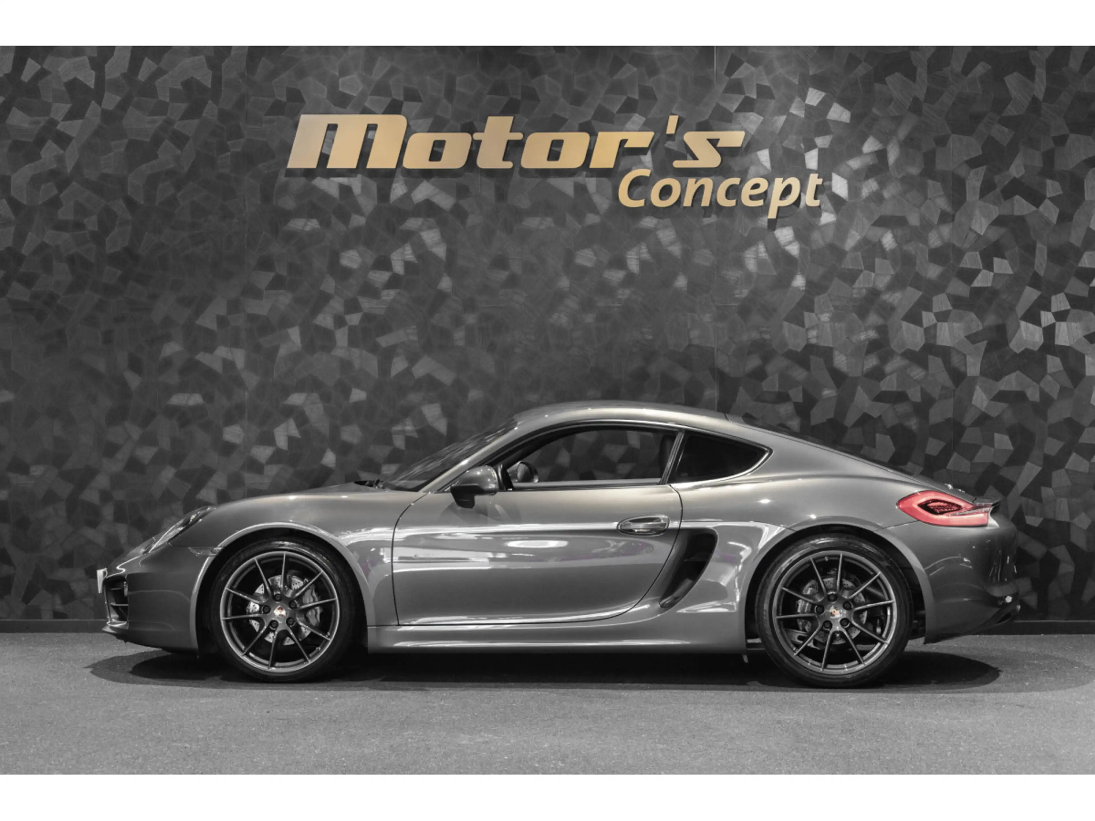 Porsche Cayman 981 2.7 - Boîte automatique PDK — photo 2