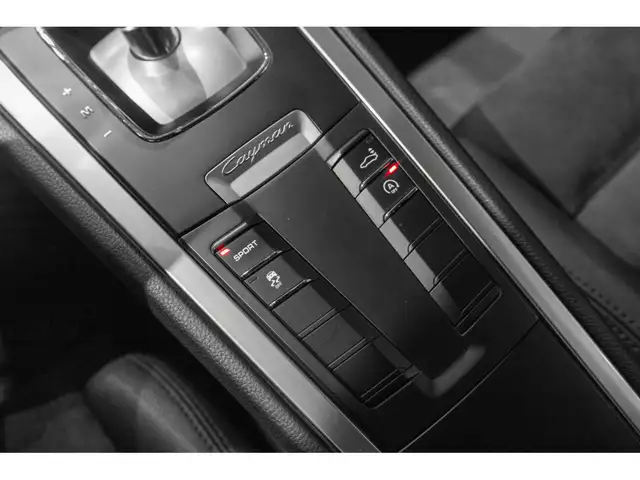 Porsche Cayman view 17