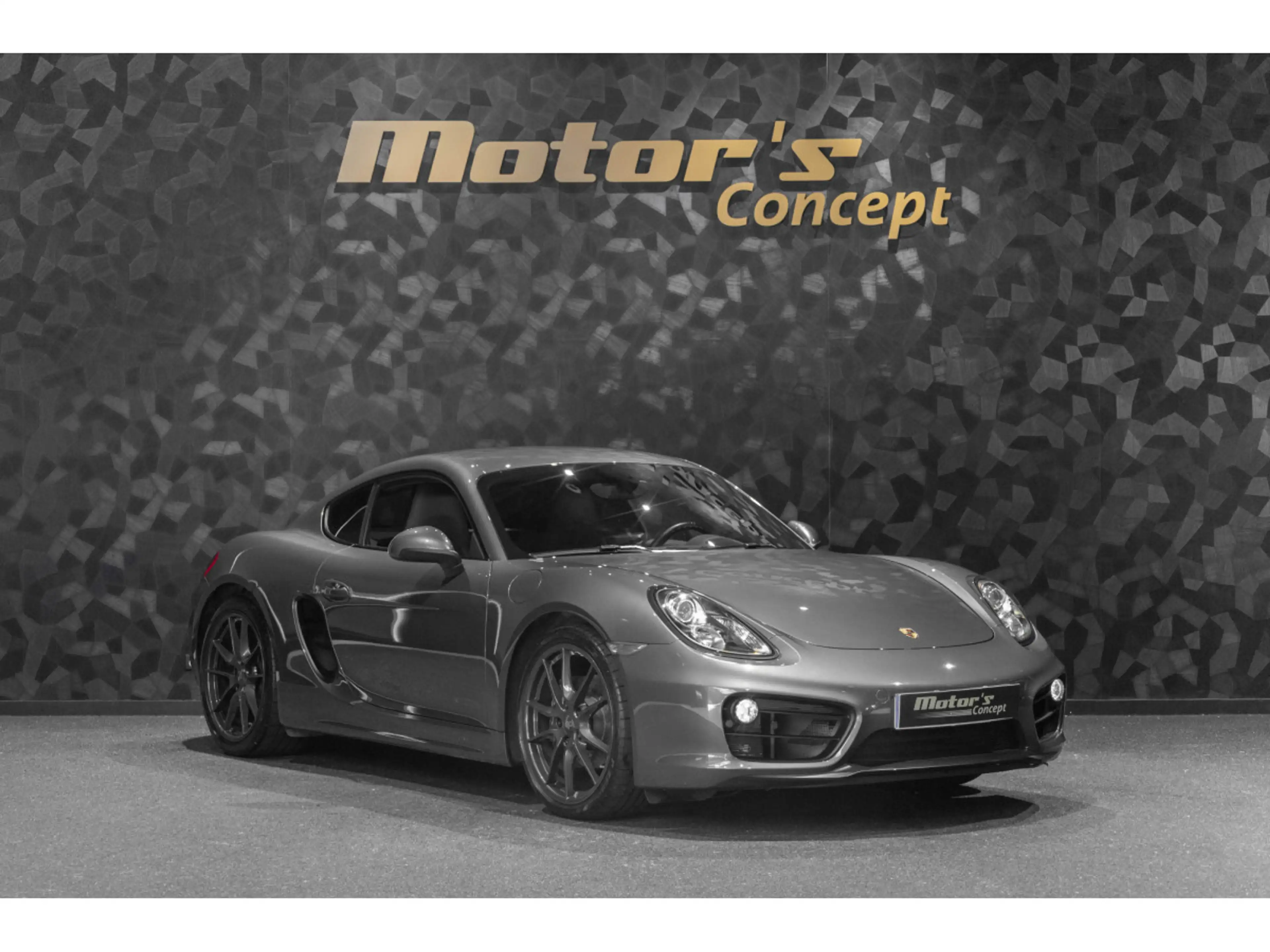 Porsche Cayman 981 2.7 - Boîte automatique PDK — photo 6