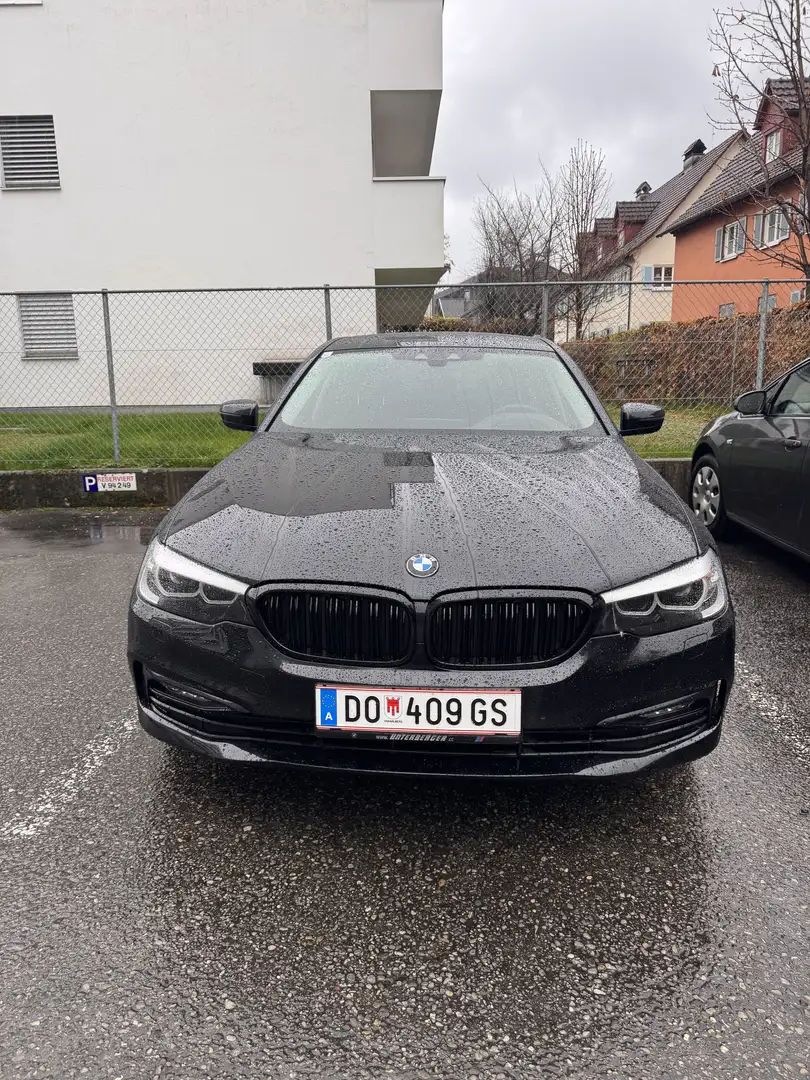 BMW 520 520d Aut. Sportline Vollausstattung - 2