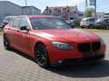BMW 730 d Leder/Navi/Xenon/Softclo/Memory/RFK/GSD/21" Czerwony - thumbnail 2