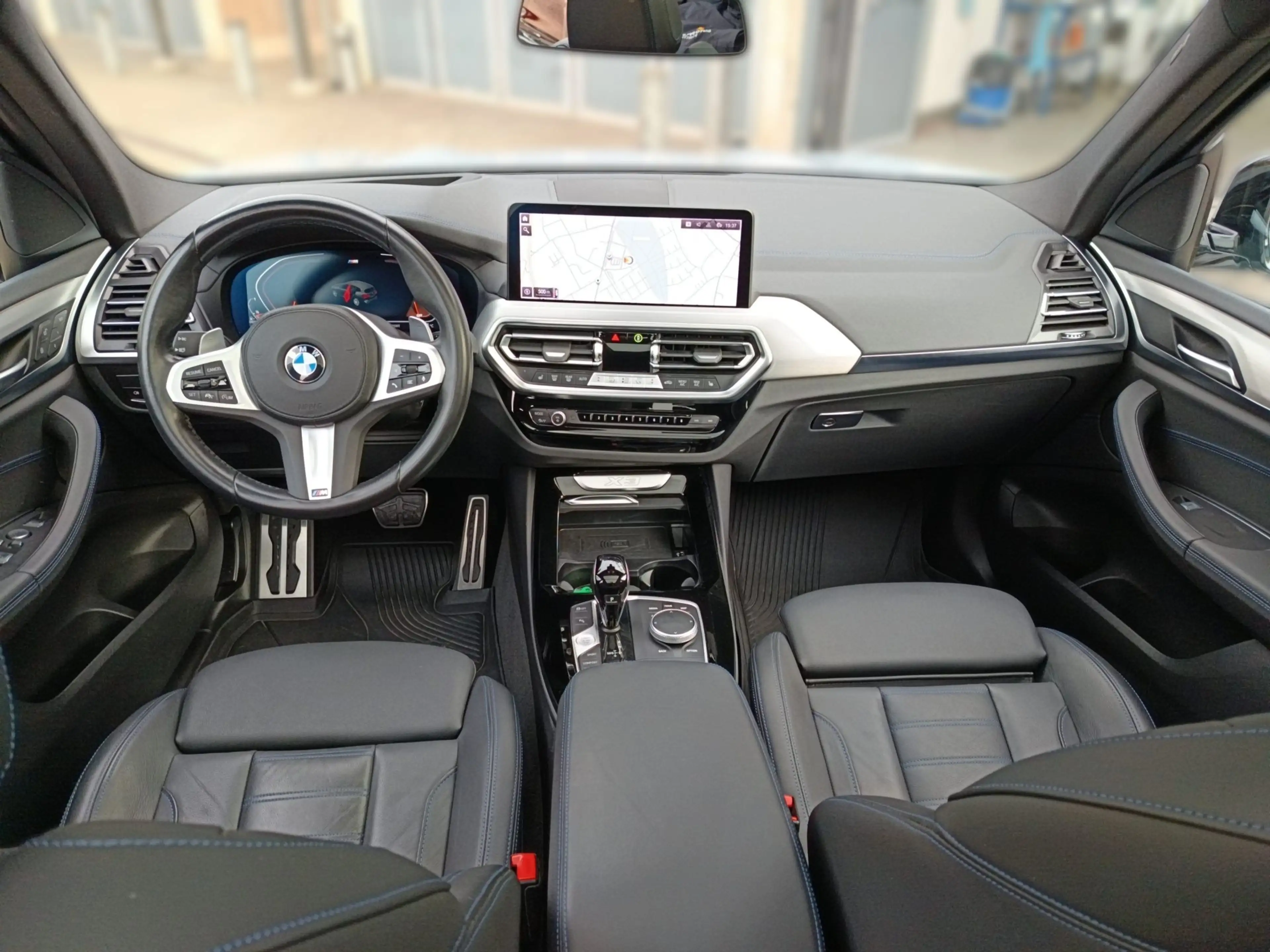 BMW X3 xDrive30d M SPORTPAKET+20"ALU+AHK+MEMORY+LASERLICH — photo 20