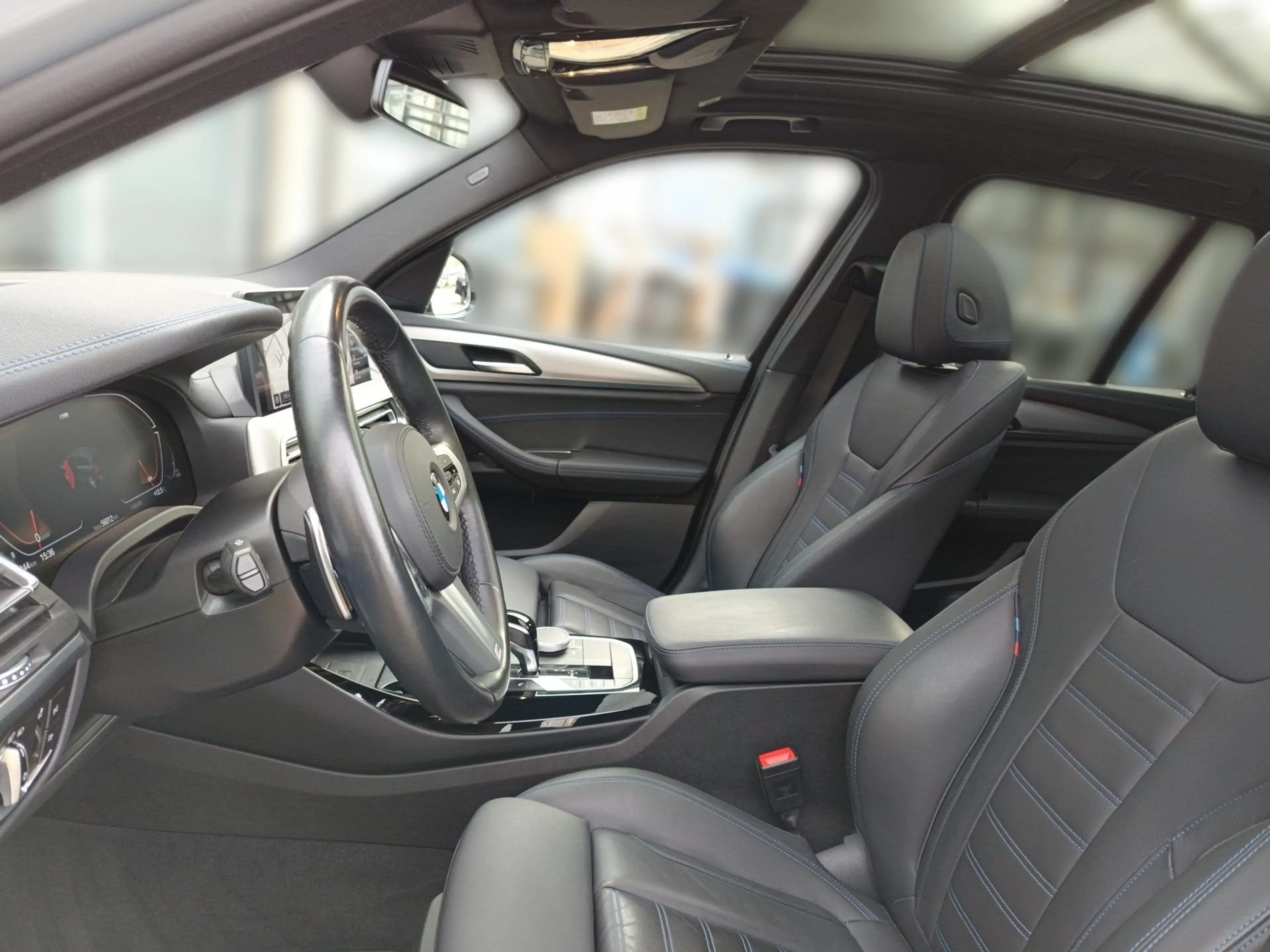 BMW X3 xDrive30d M SPORTPAKET+20"ALU+AHK+MEMORY+LASERLICH — photo 15