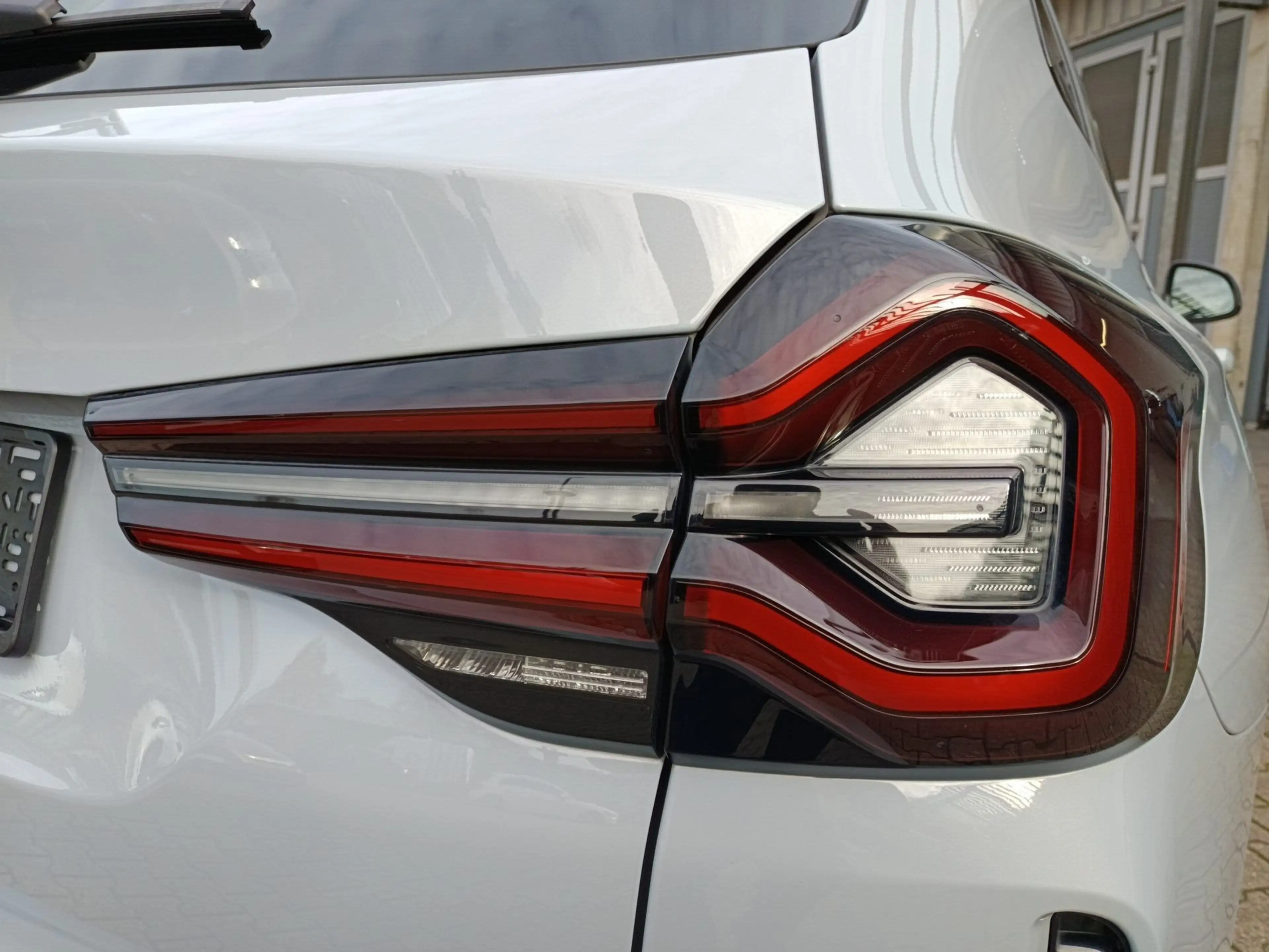 BMW X3 xDrive30d M SPORTPAKET+20"ALU+AHK+MEMORY+LASERLICH — photo 12
