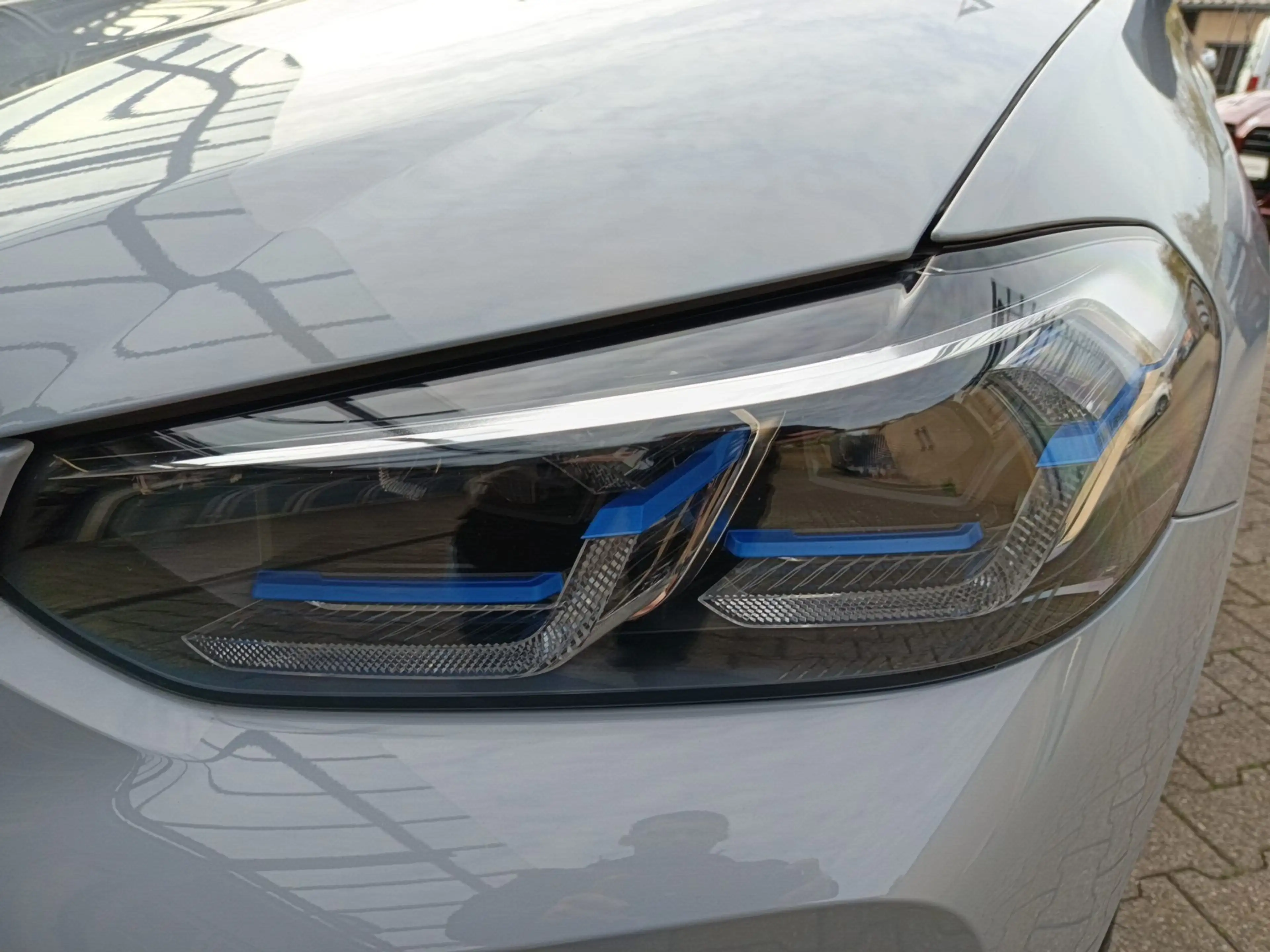 BMW X3 xDrive30d M SPORTPAKET+20"ALU+AHK+MEMORY+LASERLICH — photo 9