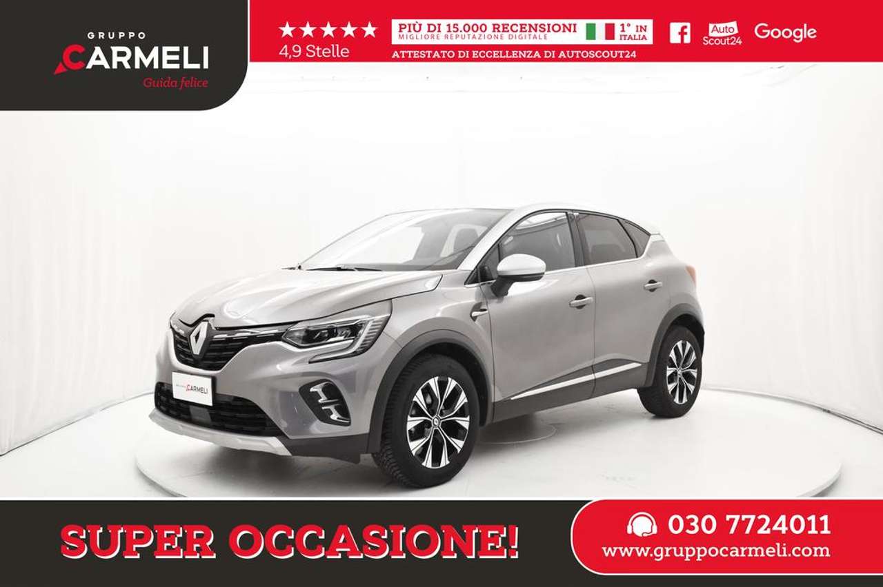Renault Captur 1.0 tce Techno 90cv