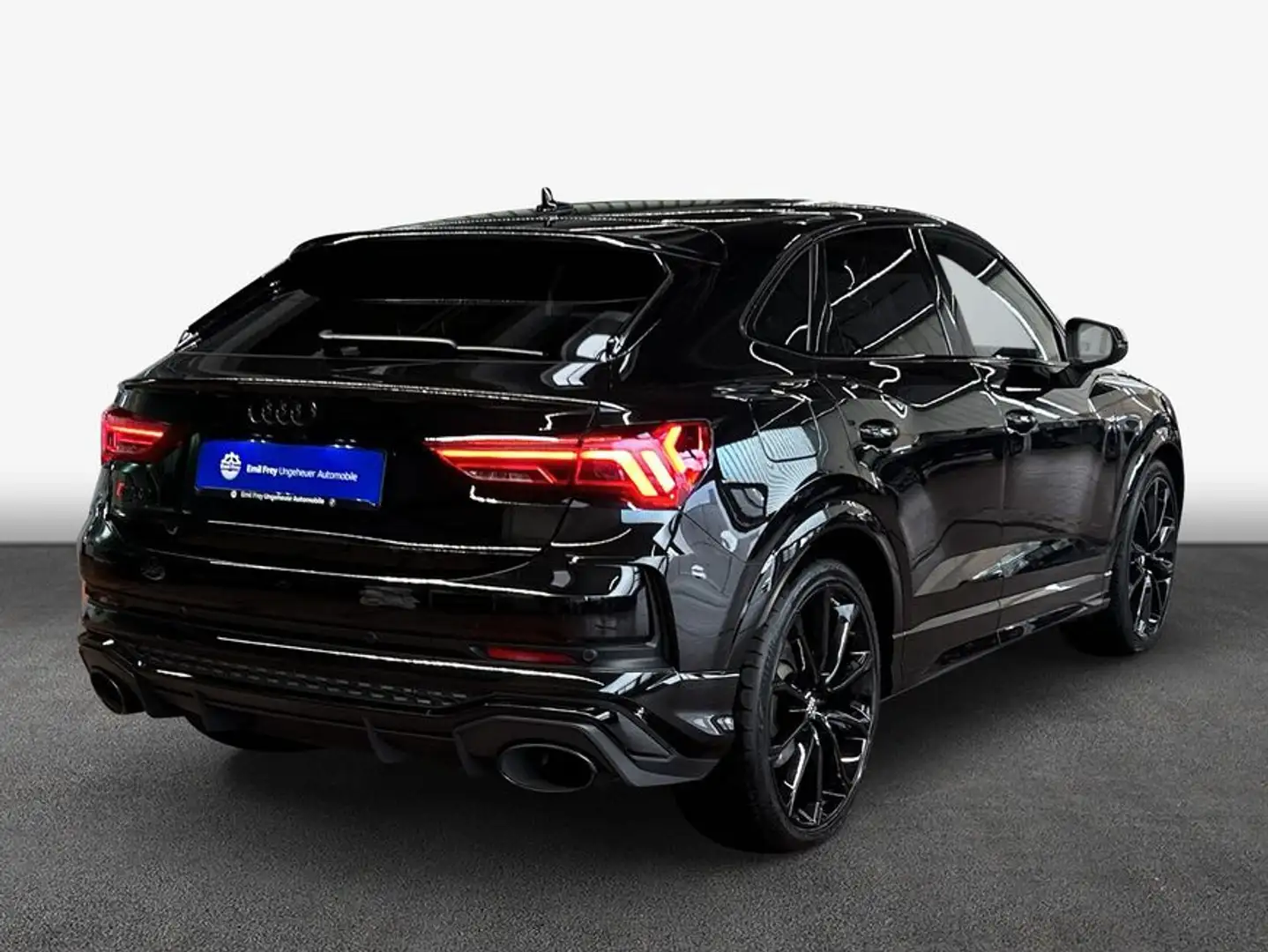 Audi RS Q3 RS Q3 2.5 TFSI Sportback quattro S tronic Black - 2