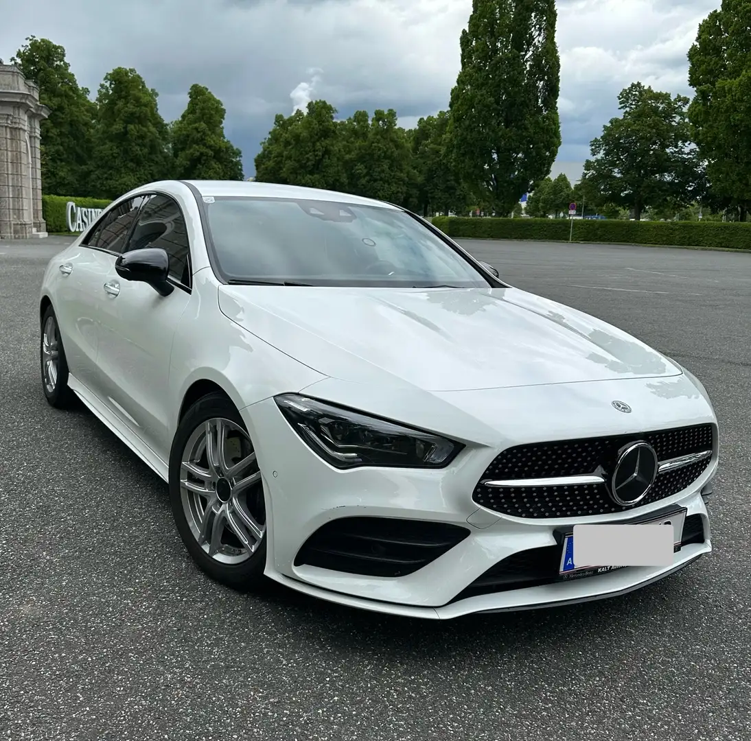 Mercedes-Benz CLA 220 d - 2