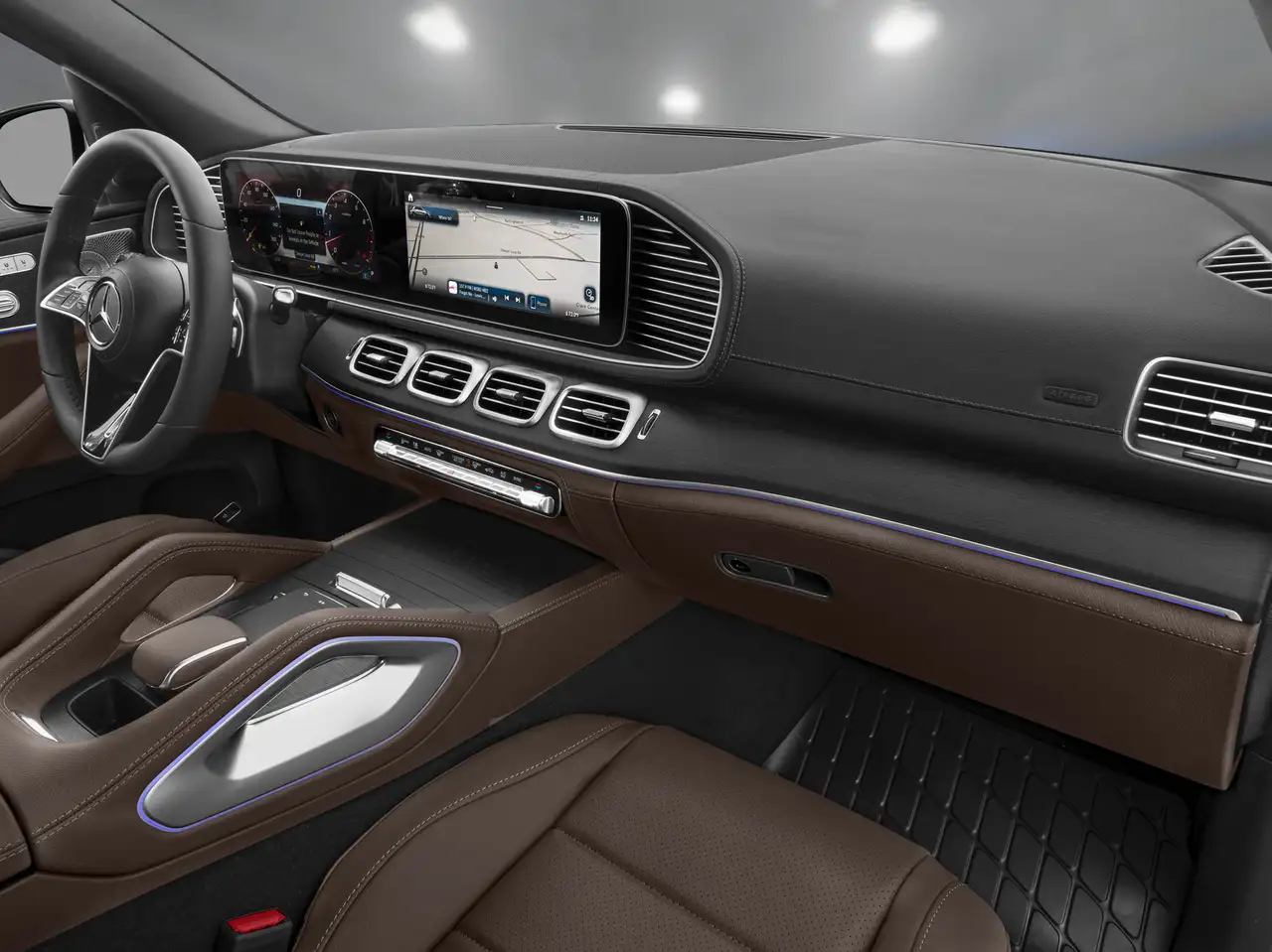 Mercedes-Benz GLE photo Mercedes-Benz GLE