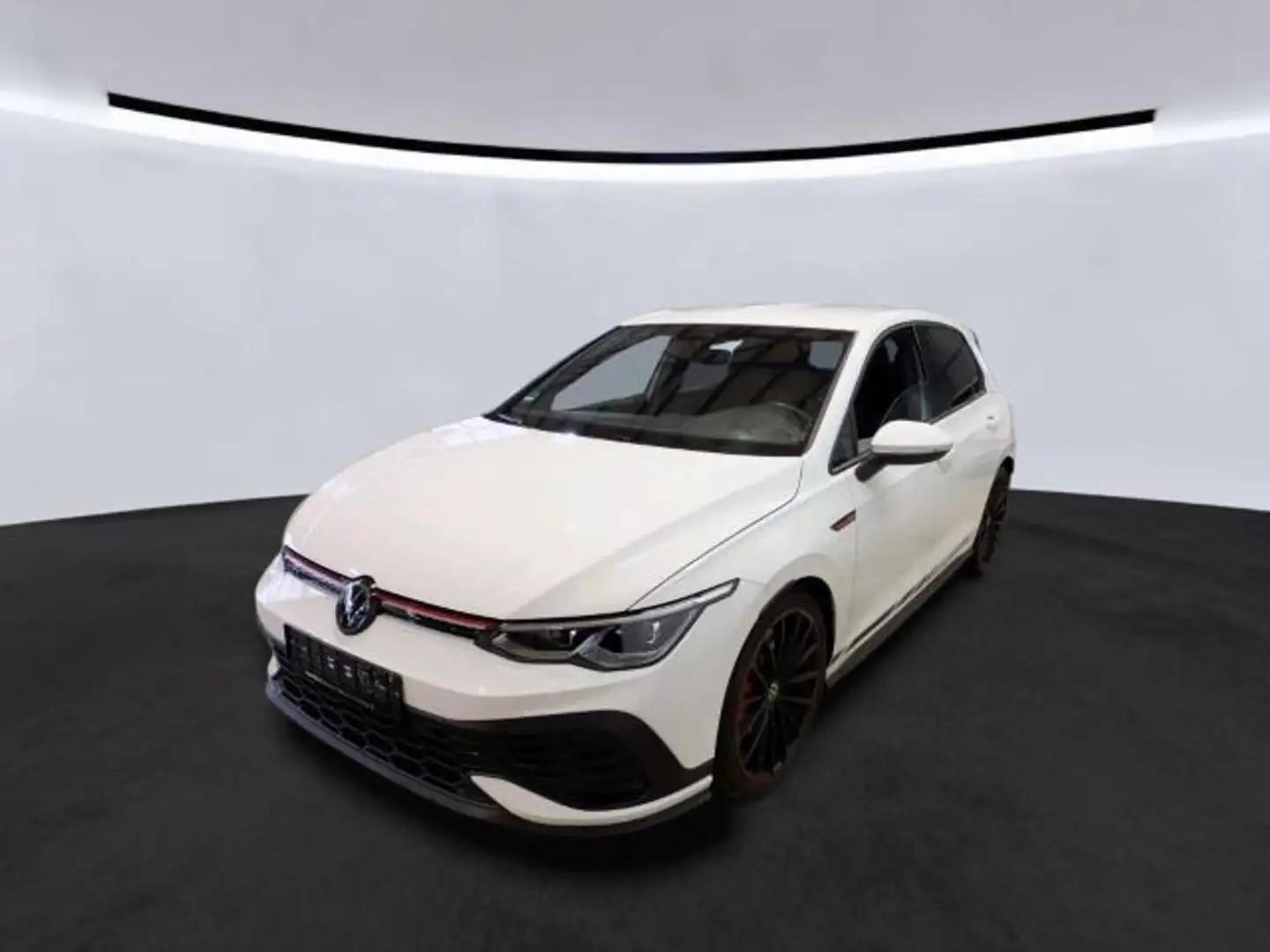 Volkswagen Golf GTI Clubsport R-Performance/Vmax270/TitanAG Weiß - 1