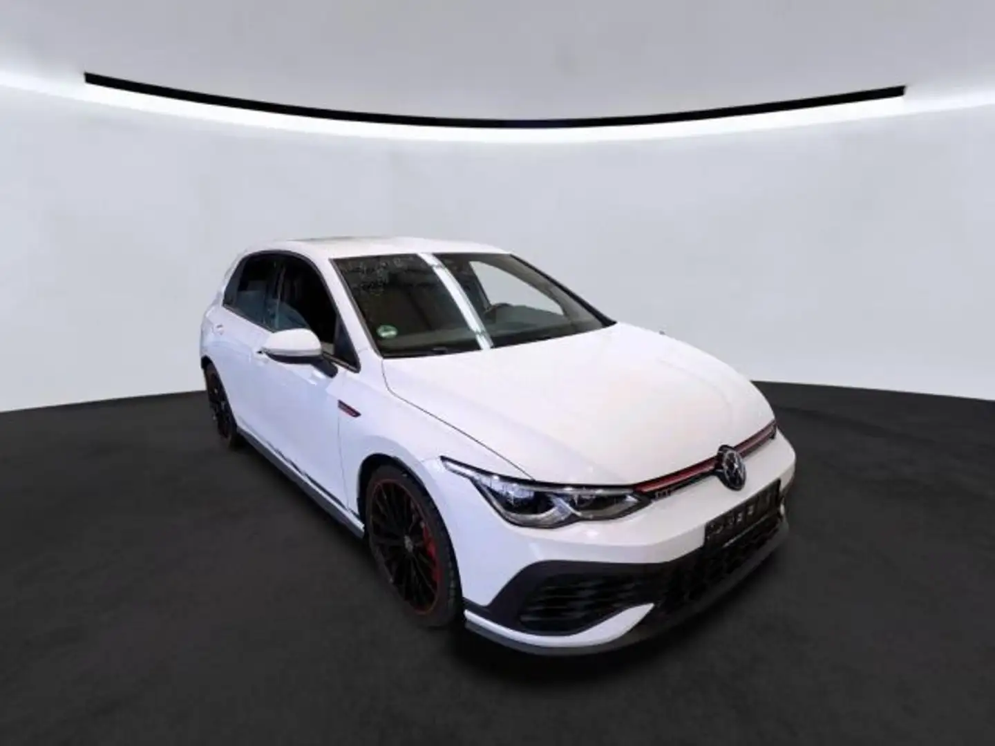 Volkswagen Golf GTI Clubsport R-Performance/Vmax270/TitanAG Weiß - 2