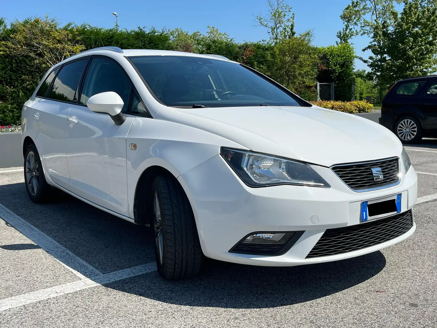 SEAT Ibiza Ibiza IV 2012 ST ST 1.4 Hi-Tech Bianco - 2