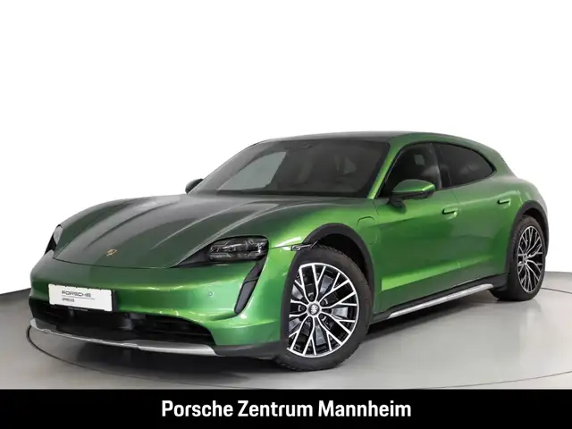 Porsche Taycan 4 Cross Turismo Matrix Pano RangeManager Chrono