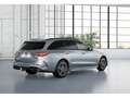 Mercedes-Benz C 300 e T AMG+NIGHT+PANO+360°+AHK+DIG.LIGHT+DIST Plateado - thumbnail 4