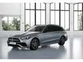Mercedes-Benz C 300 e T AMG+NIGHT+PANO+360°+AHK+DIG.LIGHT+DIST Plateado - thumbnail 2