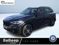BMW X5 XDRIVE30D MHEV 48V MSPORT AUTO Blue - thumbnail 1