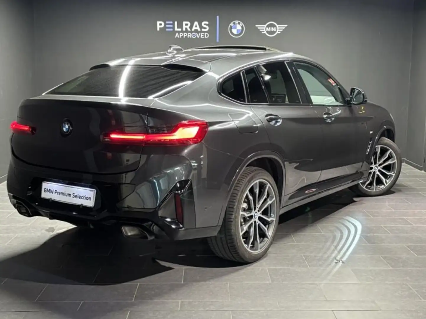 BMW X4 xDrive30d 286ch M Sport - 2
