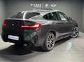 BMW X4 xDrive30d 286ch M Sport Gris - thumbnail 2