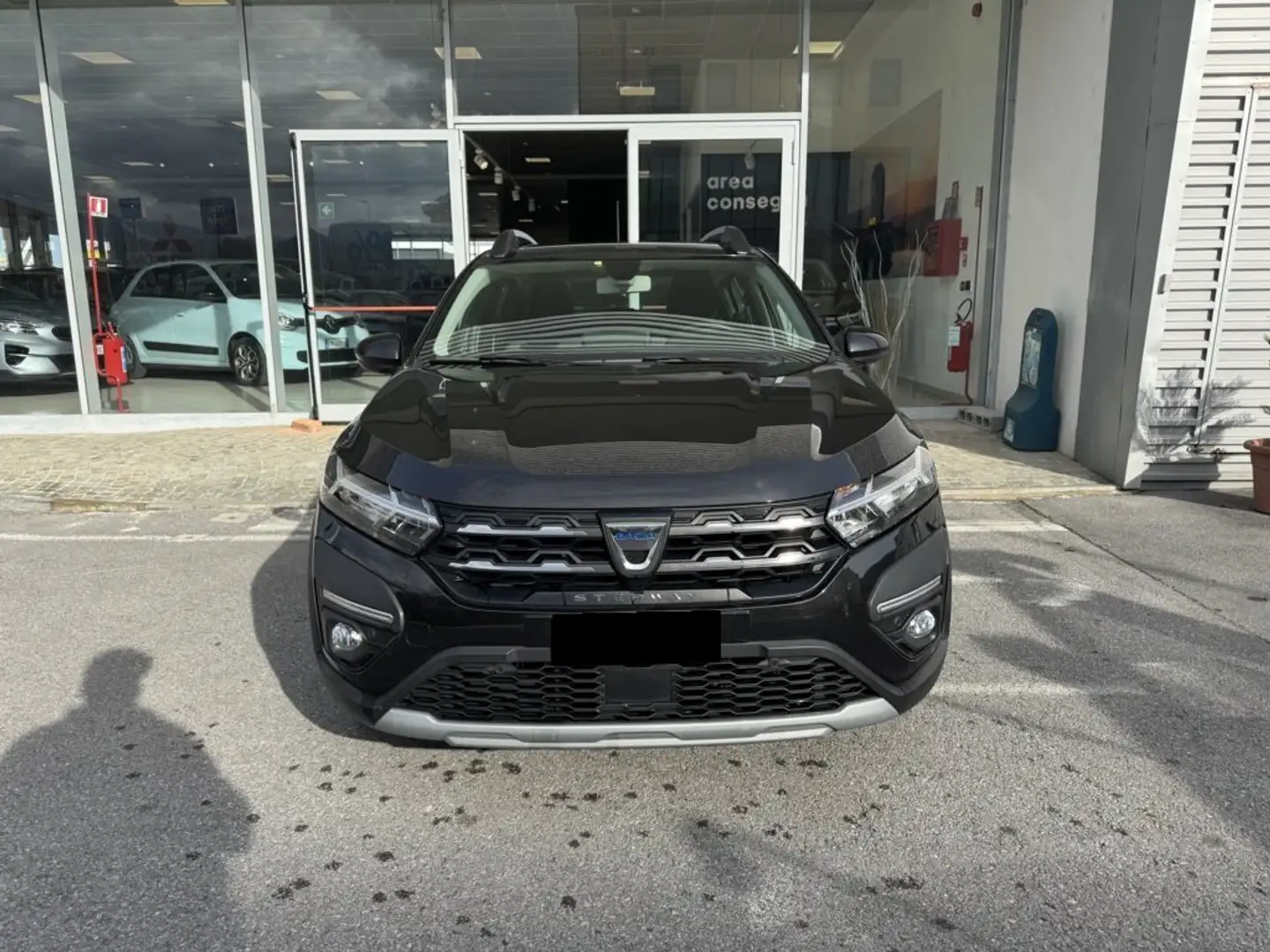 Dacia Sandero Sandero Stepway tce Comfort SL DaciaPlus - GG168 Nero - 2