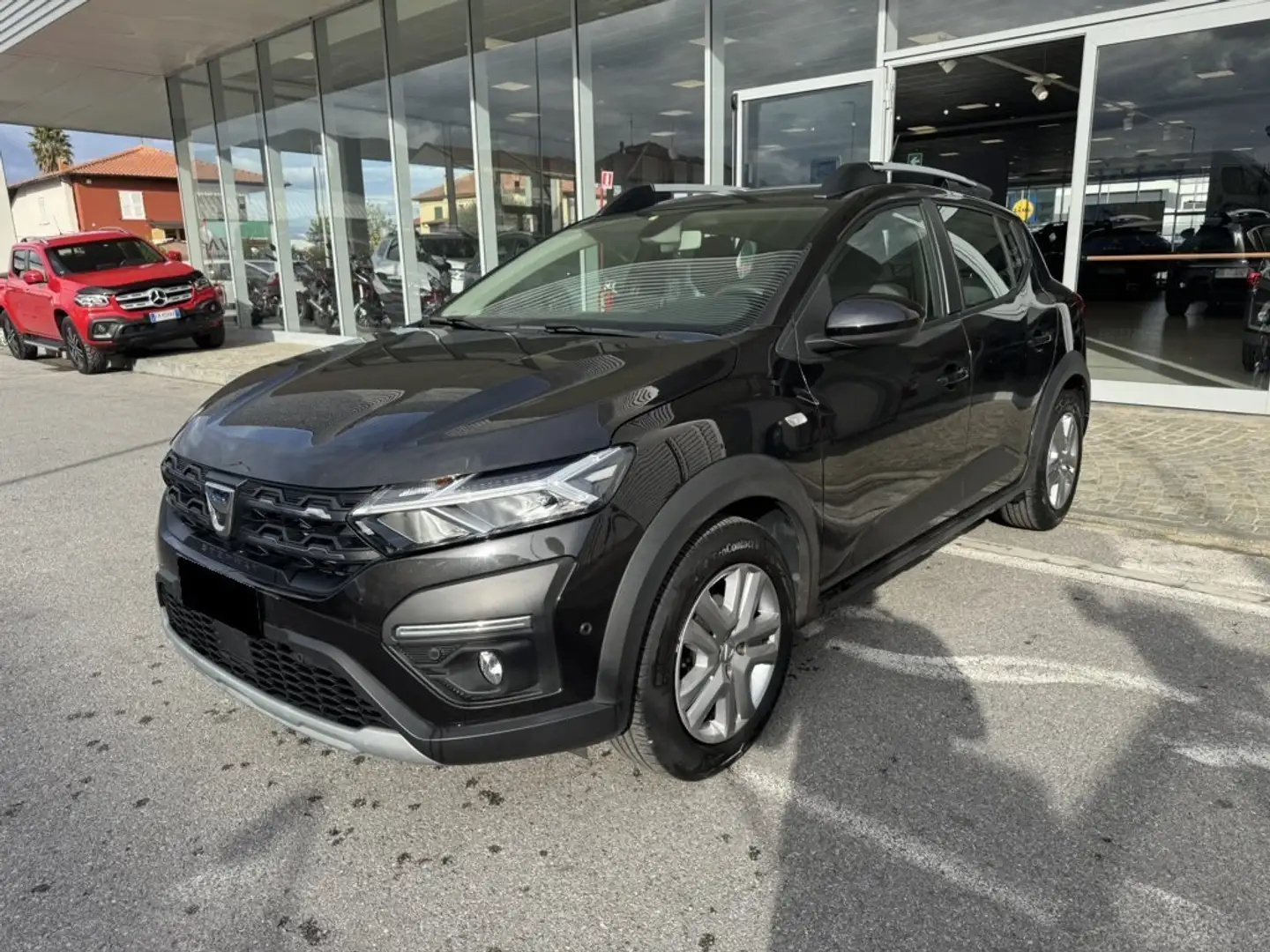 Dacia Sandero Sandero Stepway tce Comfort SL DaciaPlus - GG168 Nero - 1