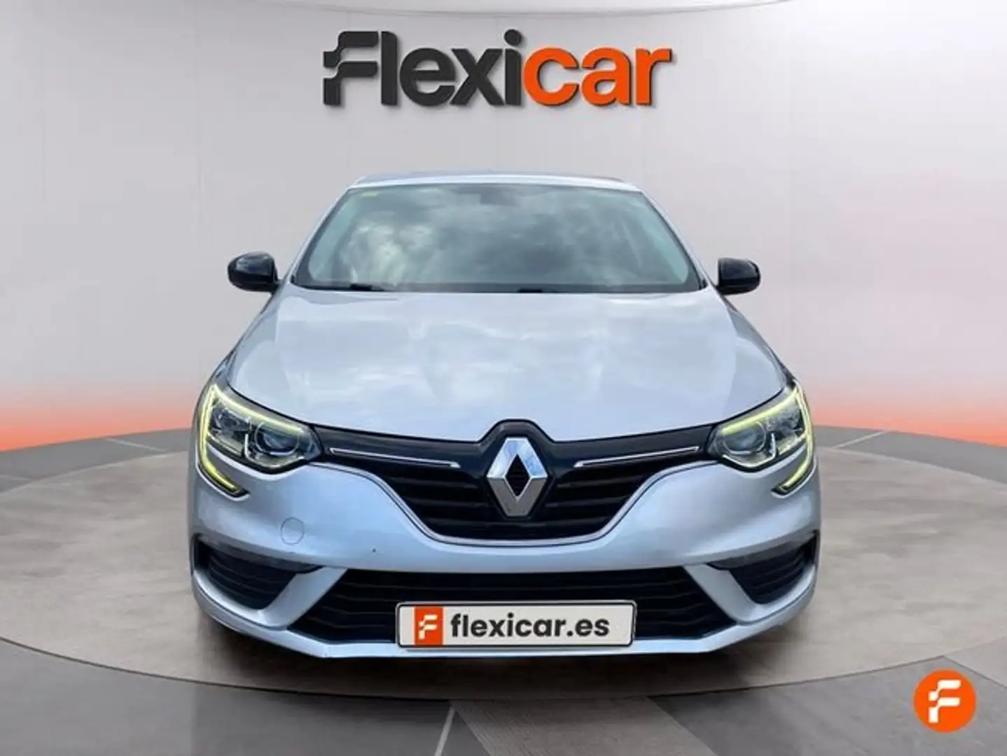 Renault Megane 1.3 TCe GPF Business 103kW Gris - 2