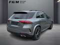 Mercedes-Benz GLE 350 de 4M AMG-Line MBeam|AHK|Night|Sitzhz Grigio - thumbnail 4