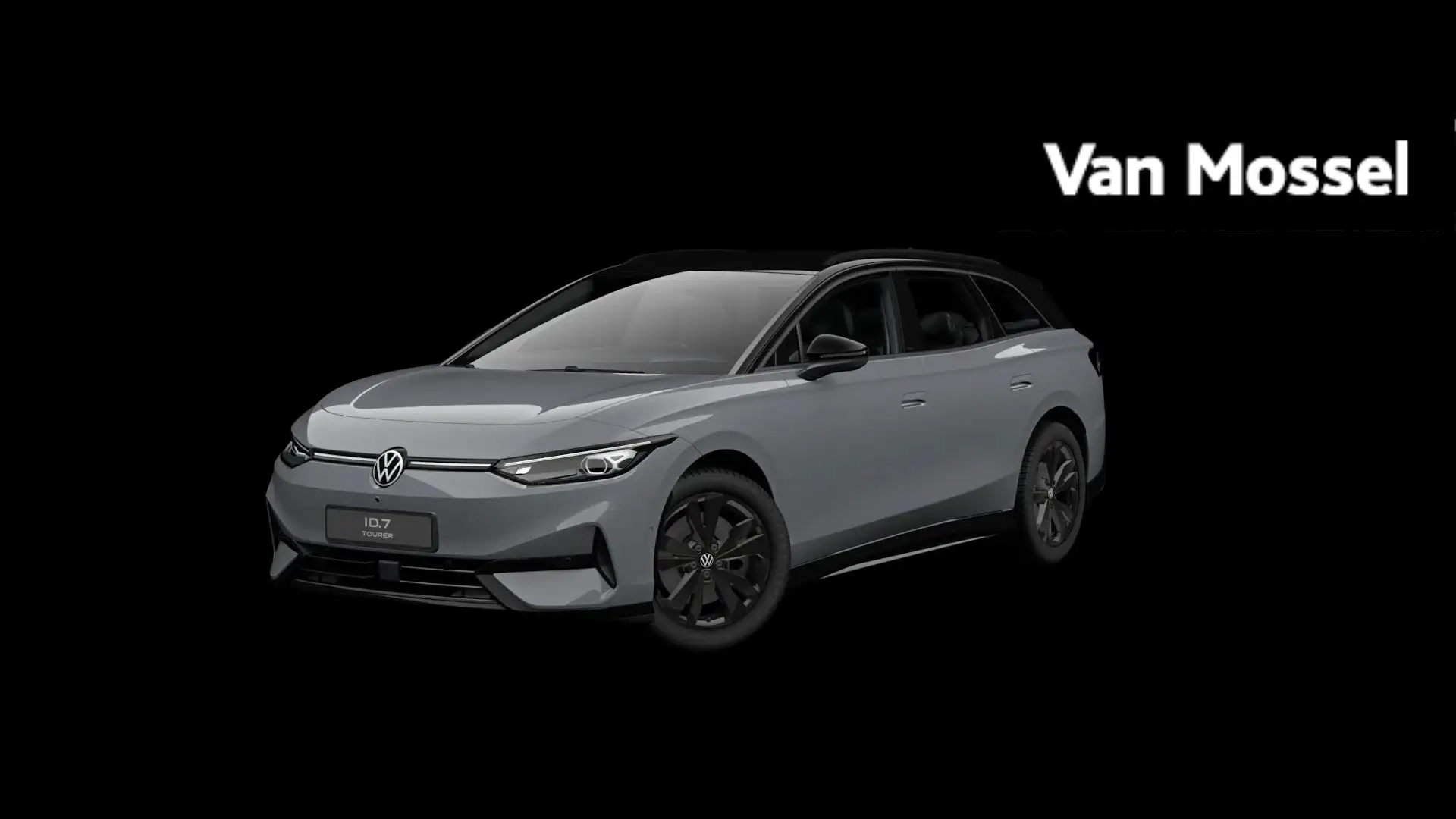 Volkswagen ID.7 Tourer Limited Edition 77 kWh Apple Carplay | Acht Gri - 1
