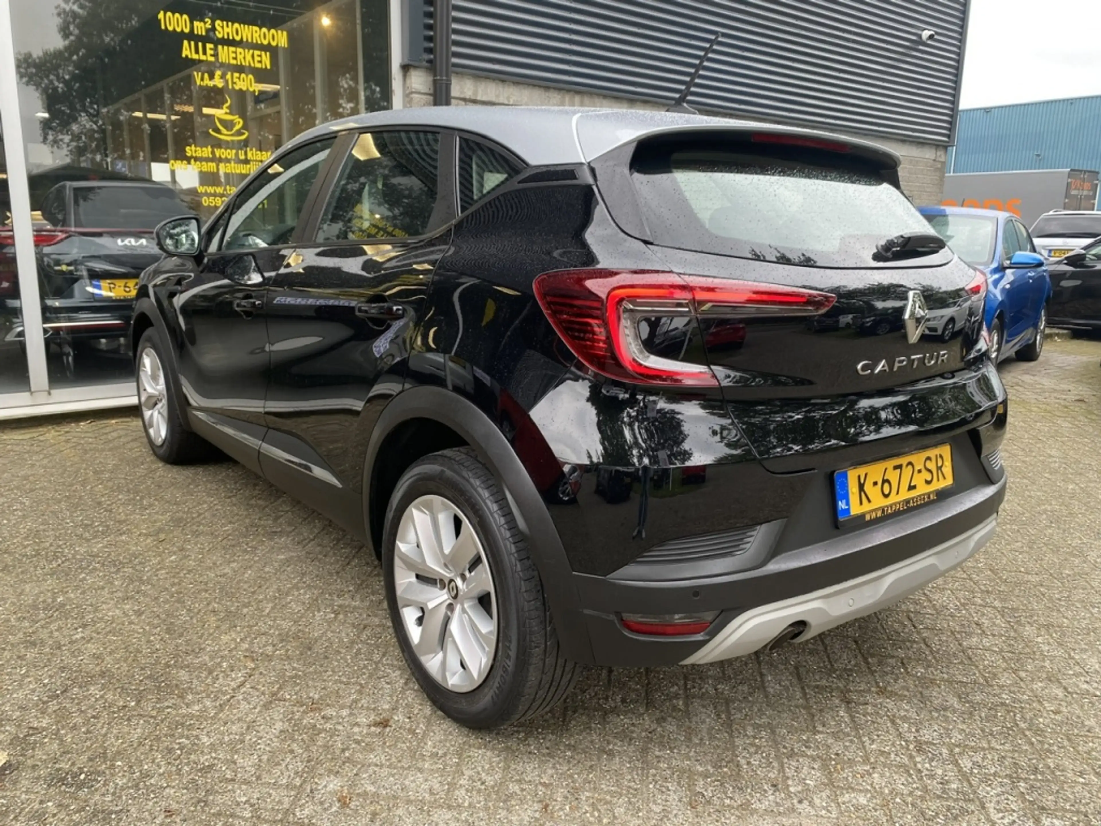 Renault Captur 1.0 TCe Zen / Cruise / LMV / LED / — photo 12