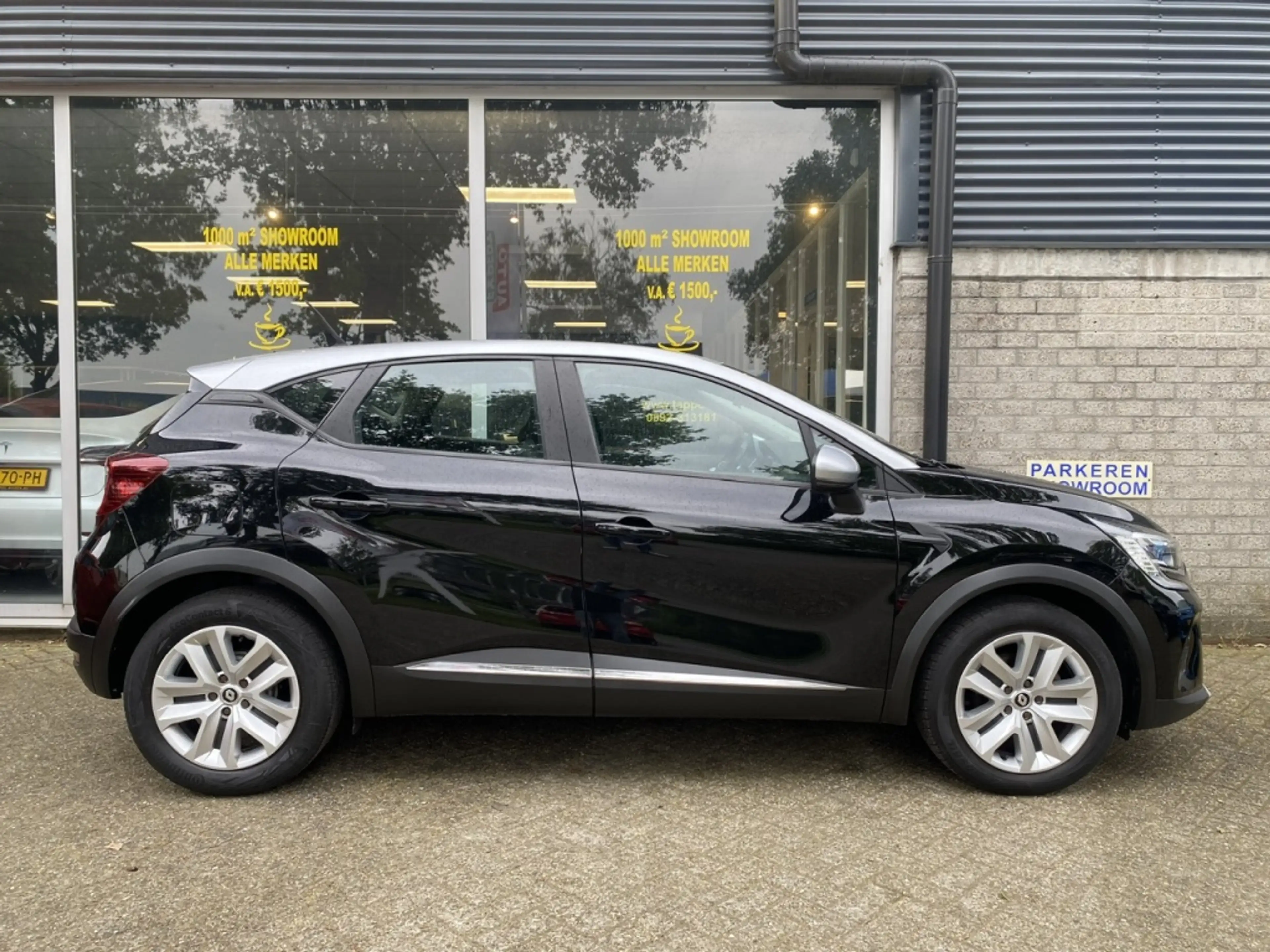 Renault Captur 1.0 TCe Zen / Cruise / LMV / LED / — photo 9