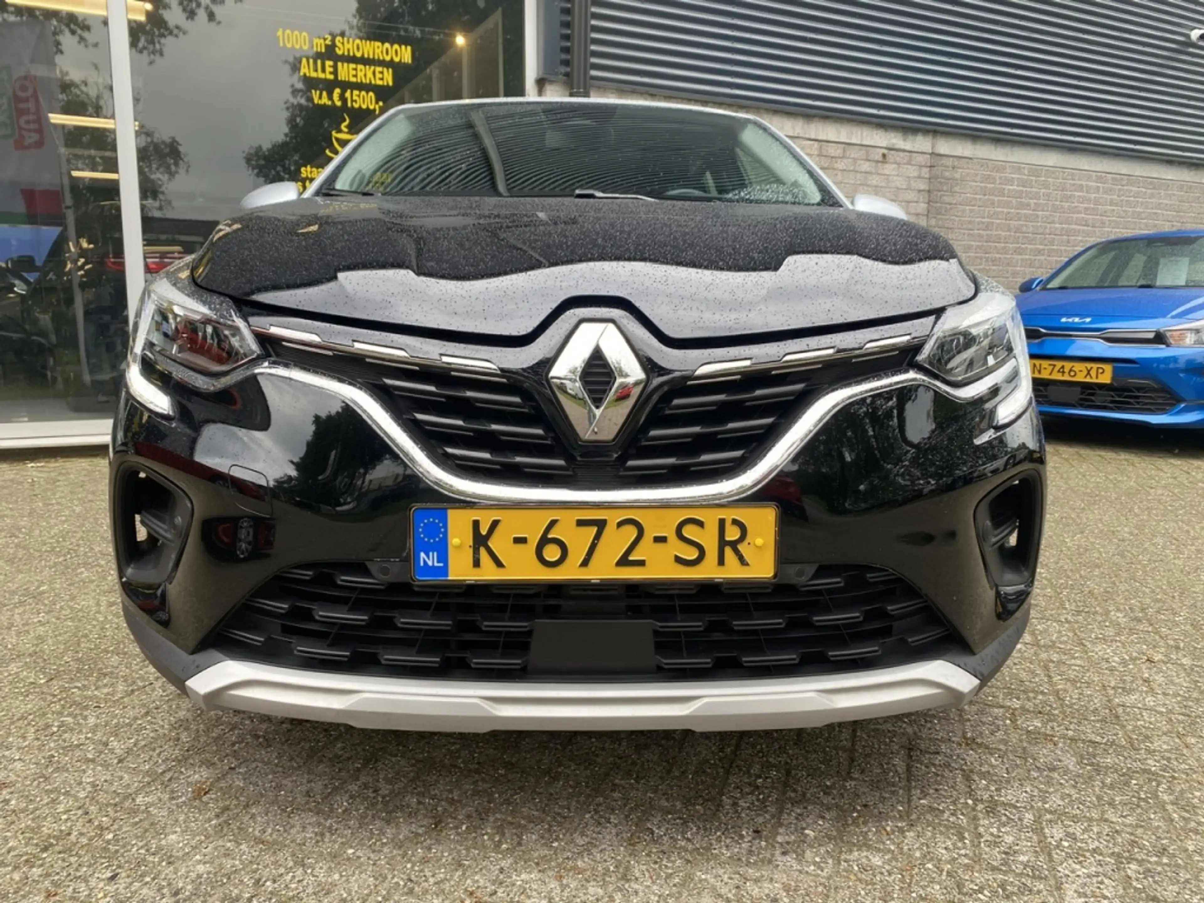 Renault Captur 1.0 TCe Zen / Cruise / LMV / LED / — photo 3